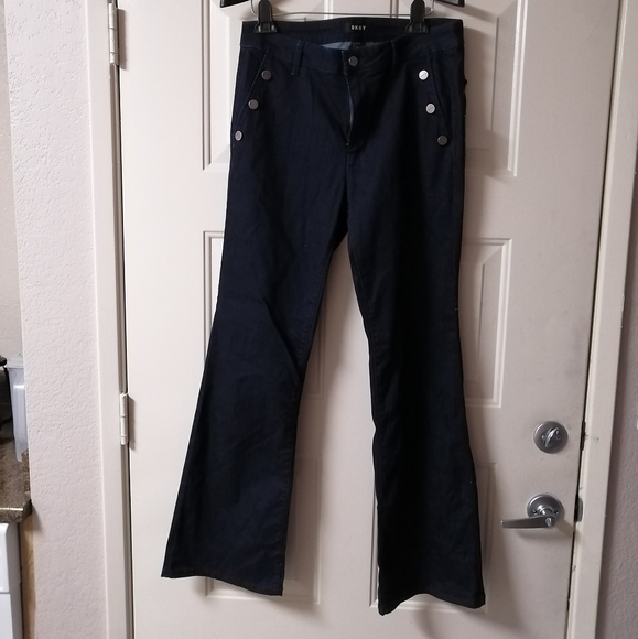 Dkny Denim - DKNY jeans navy sz 12